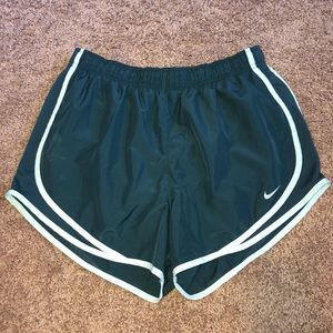 Nike running shorts